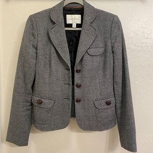 Banana Republic Wool Blazer